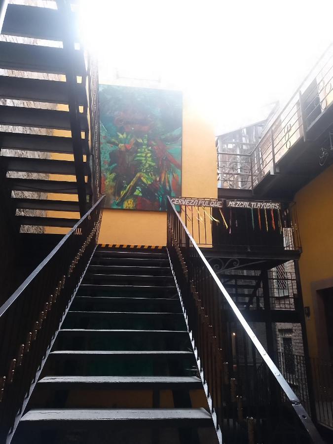Hotel Sonno Plaza Allende Mexiko-Stadt Exterior foto