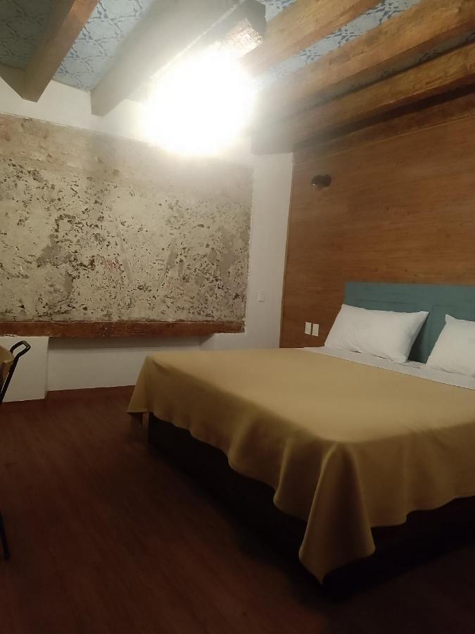 Hotel Sonno Plaza Allende Mexiko-Stadt Exterior foto